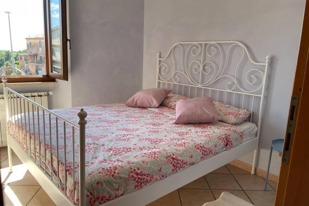 Appartamento Da Paoletta A San Vittorino, Roma San Vittorino  エクステリア 写真