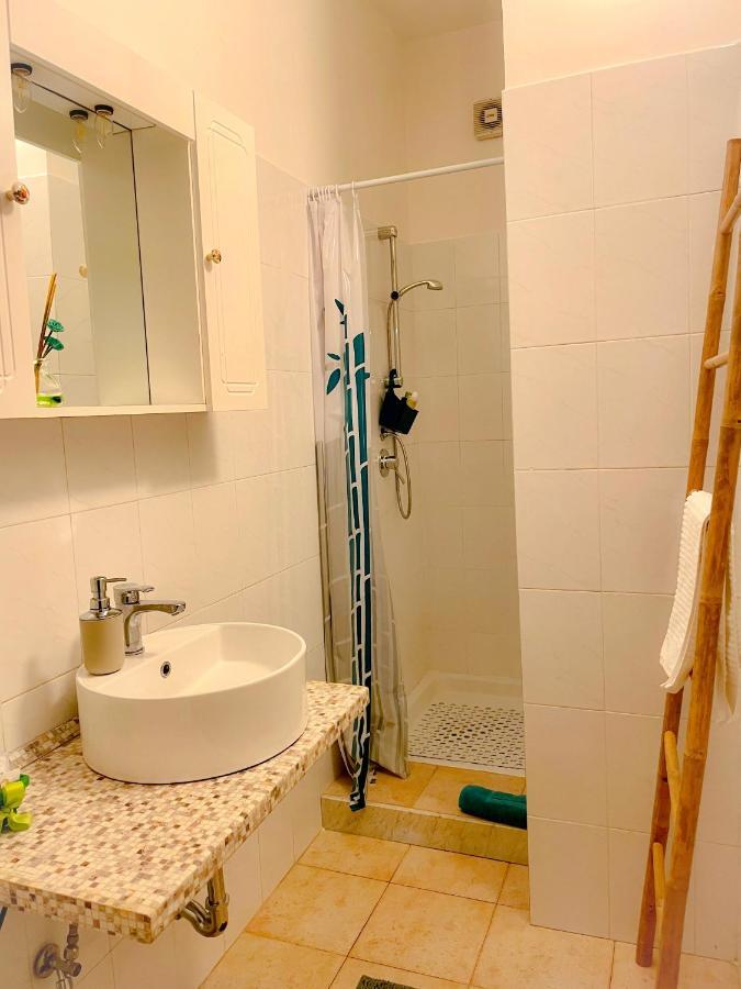 Appartamento Da Paoletta A San Vittorino, Roma San Vittorino  エクステリア 写真