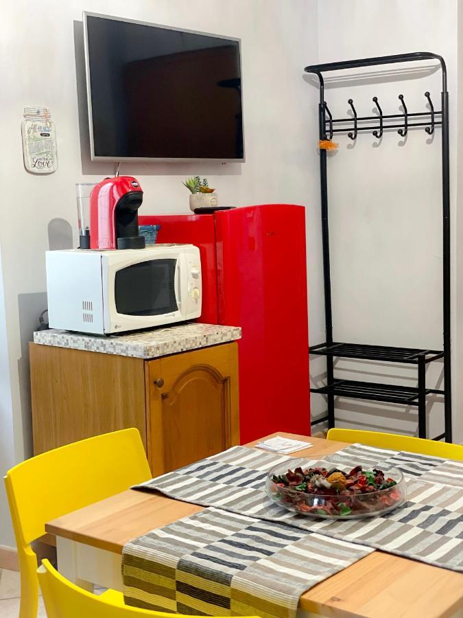 Appartamento Da Paoletta A San Vittorino, Roma San Vittorino  エクステリア 写真