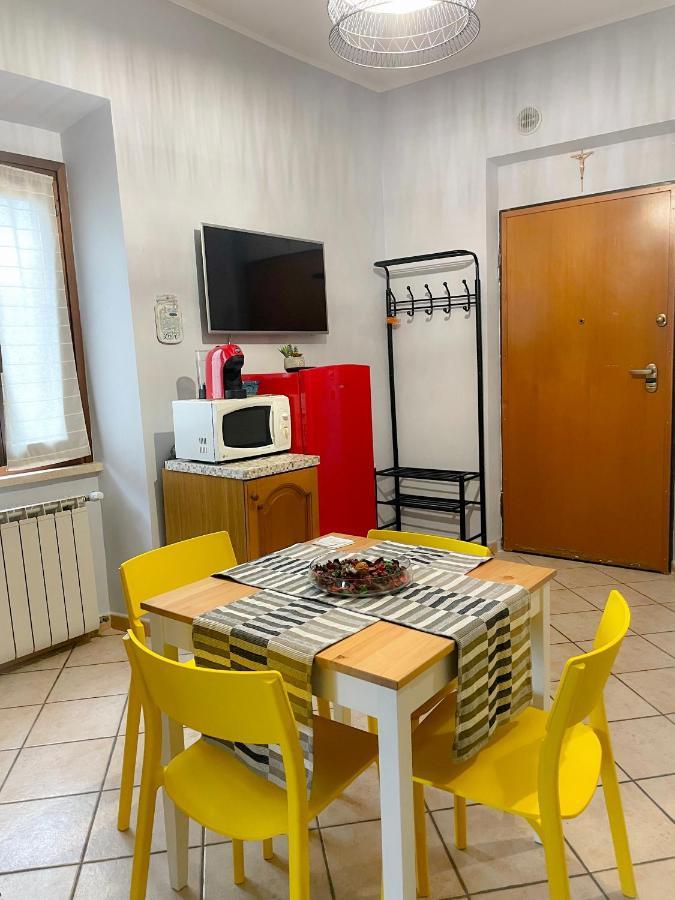 Appartamento Da Paoletta A San Vittorino, Roma San Vittorino  エクステリア 写真
