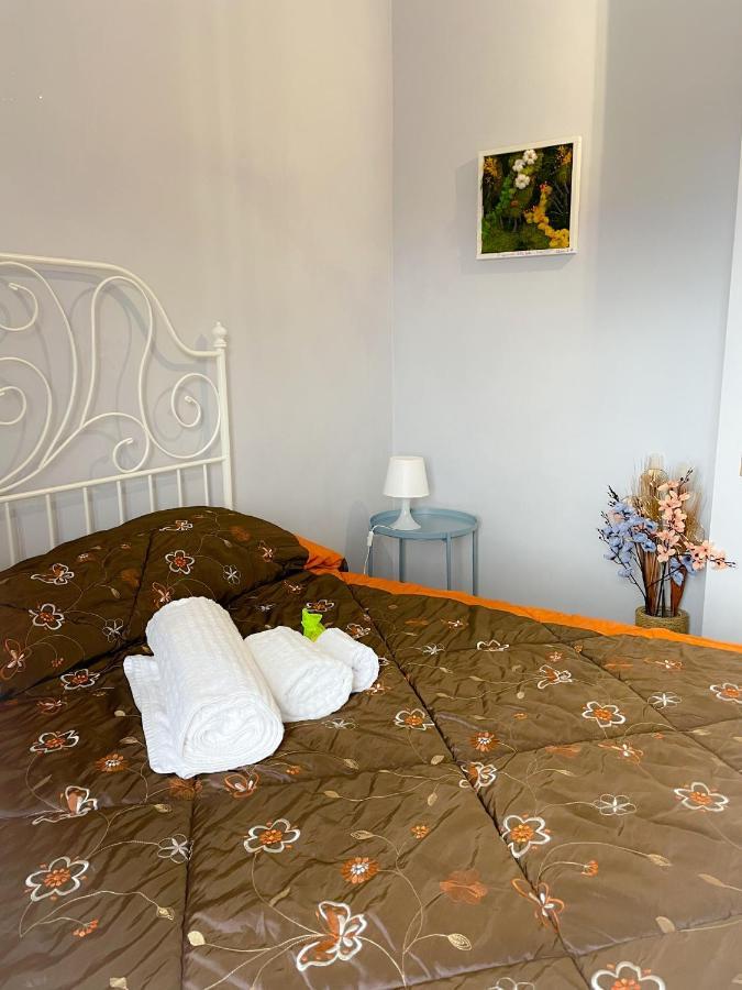Appartamento Da Paoletta A San Vittorino, Roma San Vittorino  エクステリア 写真