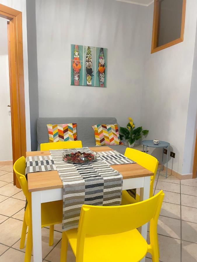 Appartamento Da Paoletta A San Vittorino, Roma San Vittorino  エクステリア 写真