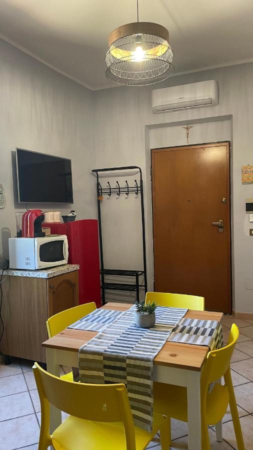 Appartamento Da Paoletta A San Vittorino, Roma San Vittorino  エクステリア 写真