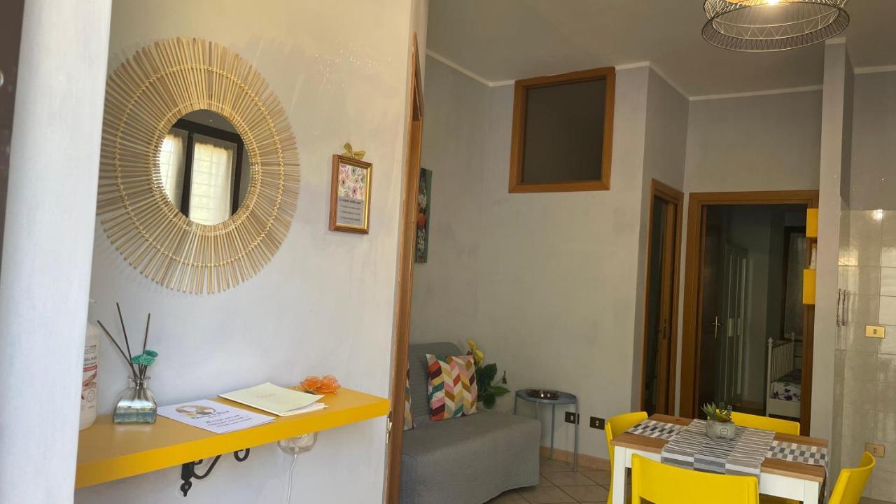 Appartamento Da Paoletta A San Vittorino, Roma San Vittorino  エクステリア 写真